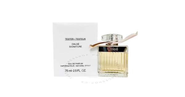 Chloe Signature By Chloe EDP For Her 75 ml / 2.5 Fl. oz. Tester
